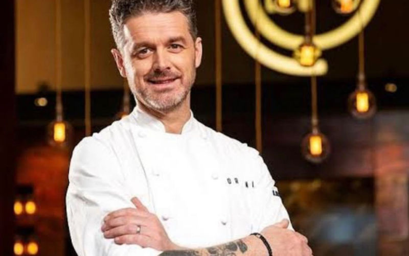 MasterChef Australia Judge Jock Zonfrillo PASSES AWAY At 46 A Day Before New Season’s Premiere; Family Releases Statement, ‘We Are Left Devastated’