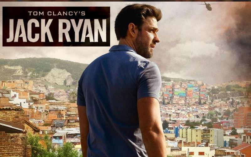 Amazon Prime Video Announces A 2nd Season For Jack Ryan