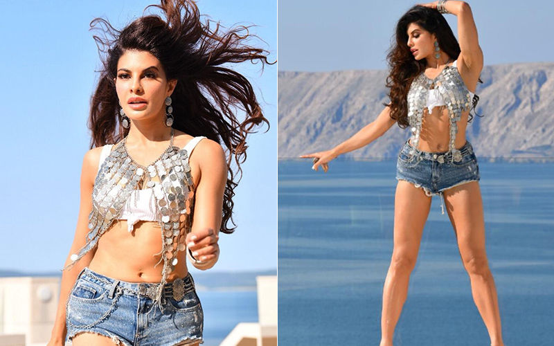 Saaho Song Bad Boy: Jacqueline Fernandez Brightens Our Day With These Sizzling Pictures