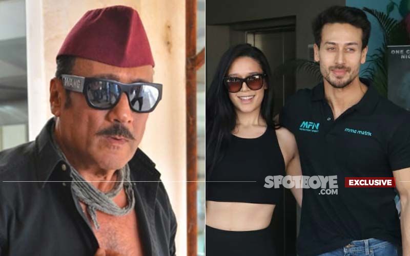 Jackie Shroff Shares How His Kids Tiger Shroff And Krishna Shroff Inspire Him To Get Into Fitness-EXCLUSIVE