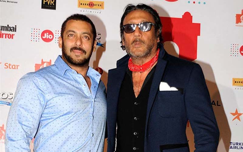 Jackie Shroff On Salman Khan: "I Used To Click His Pictures And Ask Producers To Cast Him"