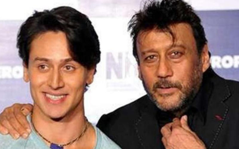 Tiger Shroff Turns Cover Boy For Fashion Mag; Daddy Jackie Shroff Says ‘After Doing 220 Films, I Am Known As Tiger Ka Baap’