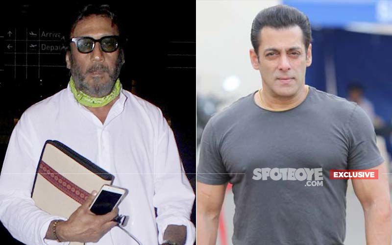Jackie Shroff On His Decades Old Bond With Salman Khan: 'I Saw His Photos While Working With His Father, Showed Them To My Directors And He Started Getting Roles'- EXCLUSIVE