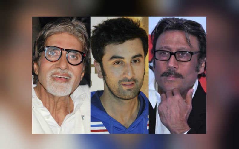 Big B And Jackie Will Have To Wear Dancing Shoes To Play Ranbirs Dad