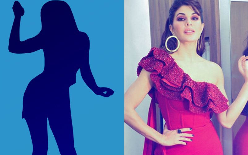 Has This Hottie Replaced Jacqueline Fernandez In Kick 2?
