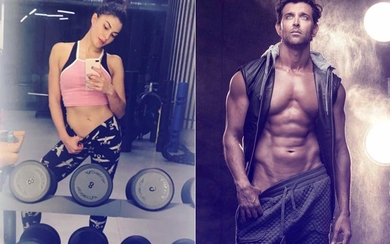 Tuesday Tadka: When Jacqueline Fernandez Pulled Off Hrithik Roshan's BOLD Pose