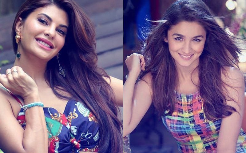 Jacqueline Fernandez: I Called Up Alia Bhatt & We Both Laughed Over The ‘Instagram’ Unfollowing Incident