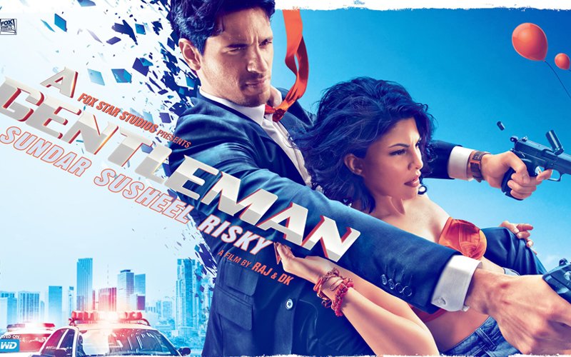 First Day Box-Office Collection: Sidharth Malhotra & Jacqueline Fernandez’s A Gentleman Makes ONLY Rs 4.04 Crore