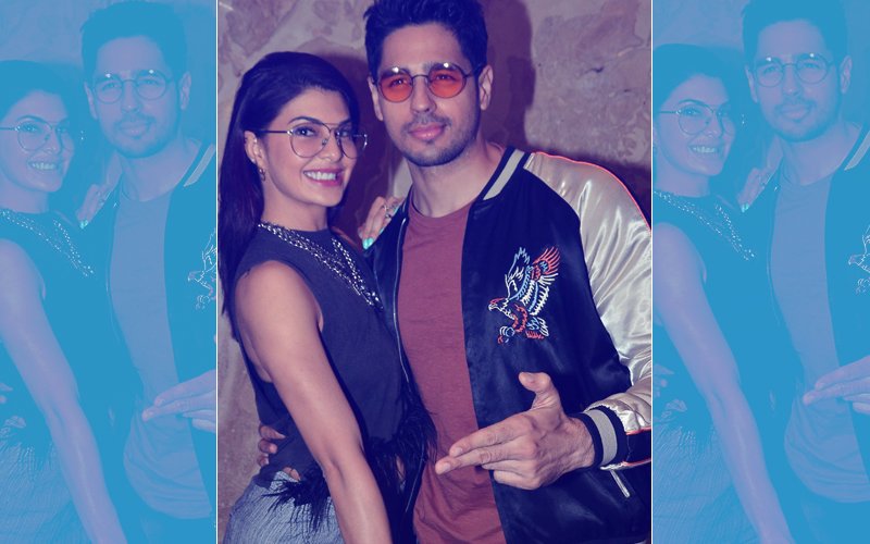 Sidharth Malhotra Introduces Jacqueline Fernandez As His NEW Girlfriend To His Family?