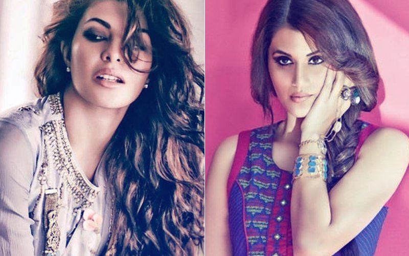 CATFIGHT: Did Jacqueline Fernandez Just Call Taapsee Pannu A B***h?