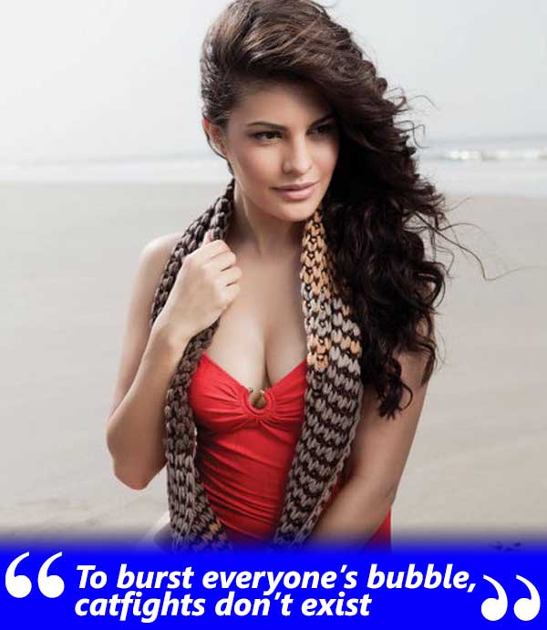 jacqueline fernandez exclusive interview a gentleman 