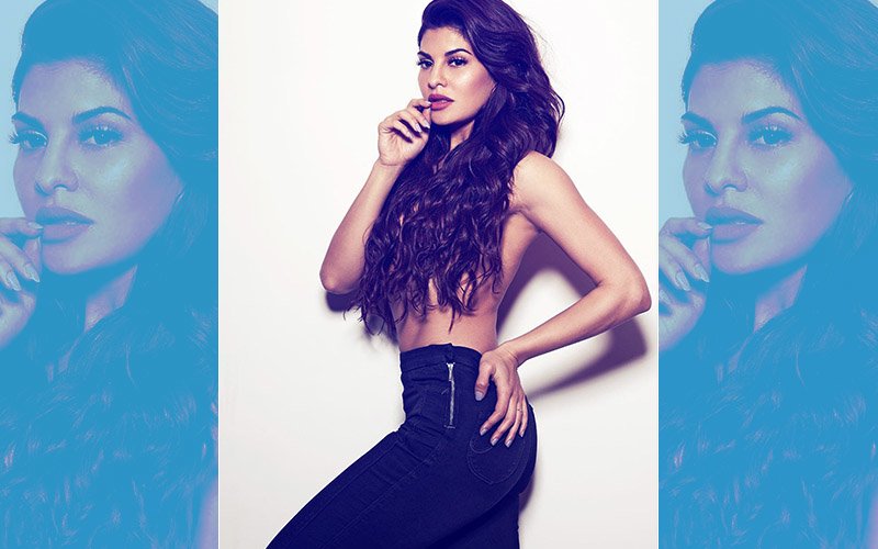 Hot, Hotter, Hottest! Jacqueline Fernandez Goes TOPLESS For A Photo Shoot