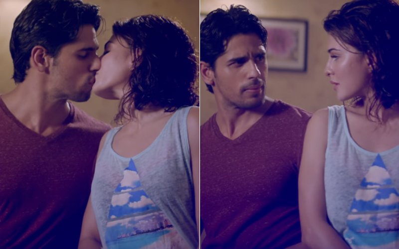 A Gentleman’s Laagi Na Choote: Jacqueline Fernandez & Sidharth Malhotra Make Passionate Love