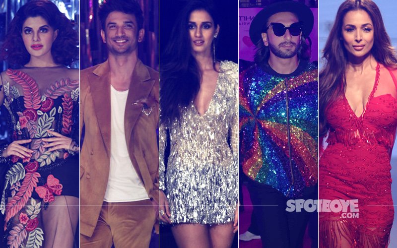 BEST DRESSED & WORST DRESSED At The Lakme Fashion Week, 2017: Jacqueline Fernandez, Sushant Singh Rajput, Disha Patani, Ranveer Singh Or Malaika Arora?