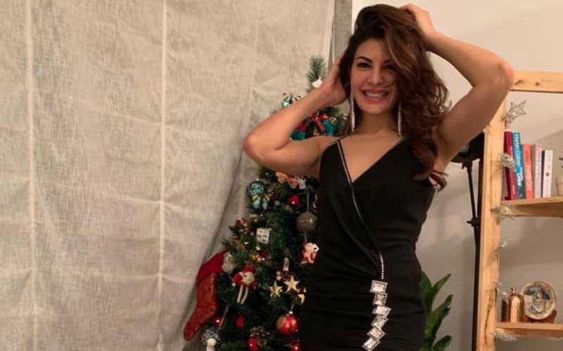 Merry Christmas 2020: It’s A Working Xmas For Jacqueline Fernandez Away From The Family