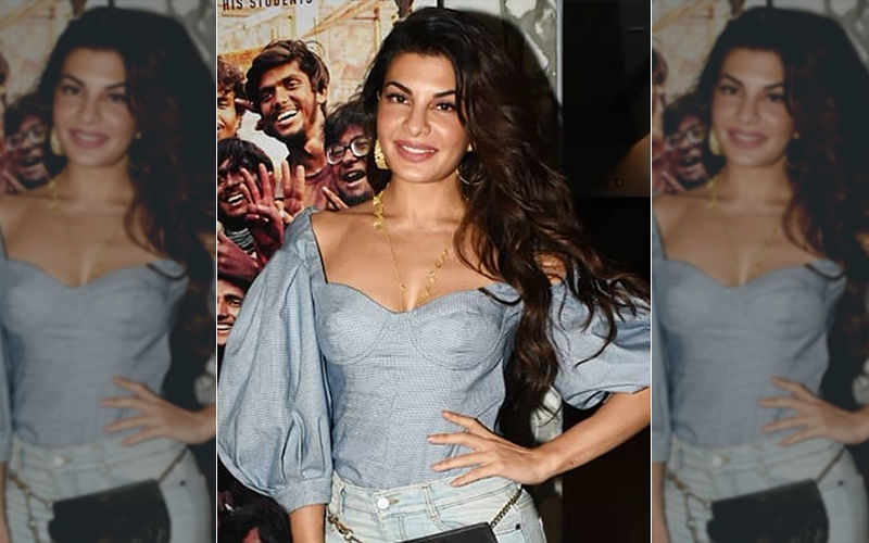 FASHION CULPRIT OF THE DAY: Jacqueline Fernandez's Accessory Game Is A Total Dampner!