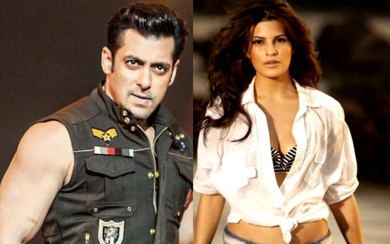 Jacqueline In Salman's Hero?