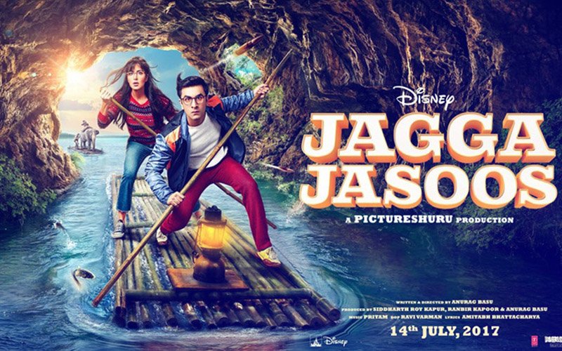 Jagga Jasoos Box-Office Collection: Ranbir Kapoor & Katrina Kaif Starrer Mints Rs 11.53 On Day 2