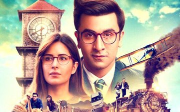 Jagga Jasoos Weekend Box-Office Collection: Ranbir Kapoor & Katrina Kaif Starrer Shows Upward Curve, Cashes In Rs 33.17 Crore