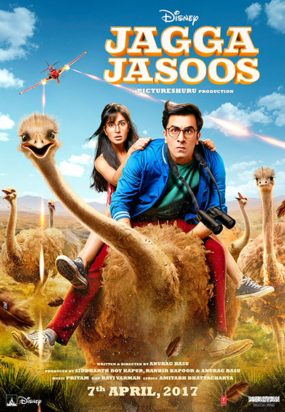 jagga jasoos