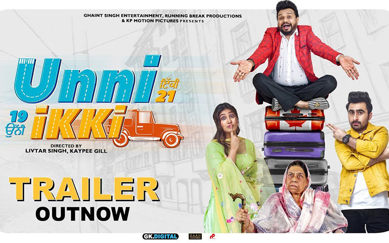 Jagjeet Sandhu And Sawan Rupowali Starrer ‘Unni Ikki’ Trailer Will Get You Hooked In No Time