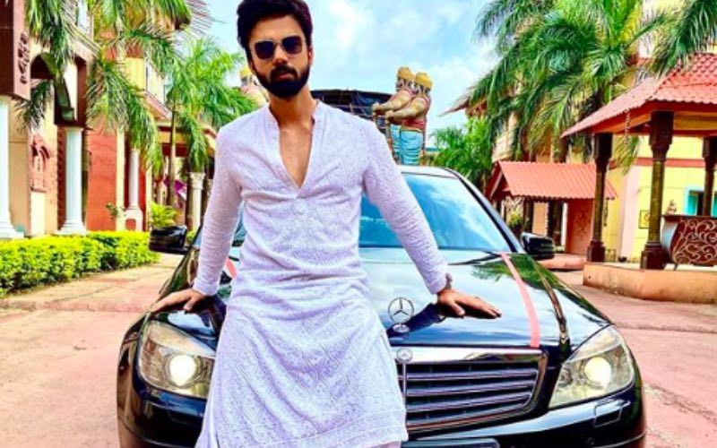 Young Jagya From Balika Vadhu Aka Avinash Mukherjee Gifts Himself A Luxury Car; Says, ‘This Will Be My Most Prized Possession Ever’