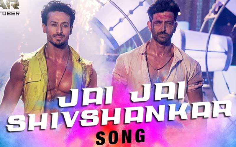 War Song Jai Jai Shivshankar: Hrithik Roshan And Tiger Shroff's Dance Face-Off Couldn't Have Been Better