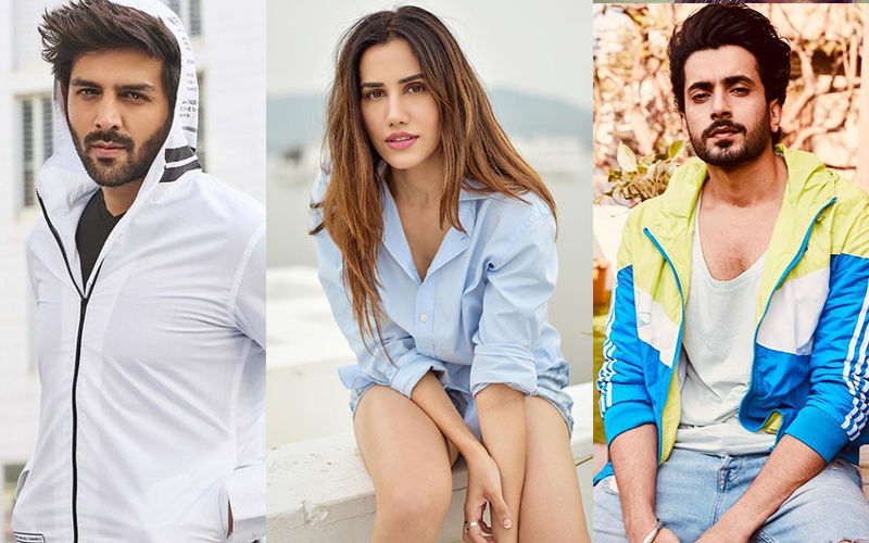 Jai Mummy Di Actress Sonnalli Seygall Chooses Sunny Singh Over Kartik Aaryan