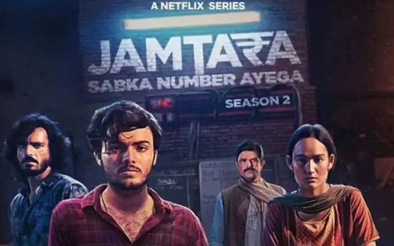 Jamtara Season 2 REVIEW: This Netflix Crime Series Featuring Monika Pawar Fails To Strike Right Chord With Audience-Read On To Know Why