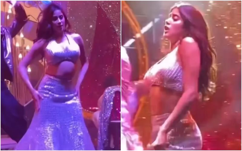 Janhvi Kapoor Gets Brutally TROLLED For Her Sizzling Dance Performance; Netizens Say, ‘Bhojpuri Actress Lag Rhi Hai’