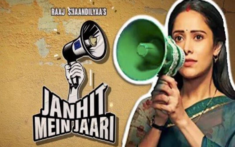 Janhit Mein Jaari Movie REVIEW: Nushrratt Bharuccha Starrer Social Comedy Makes An Important Point On Protected Sex