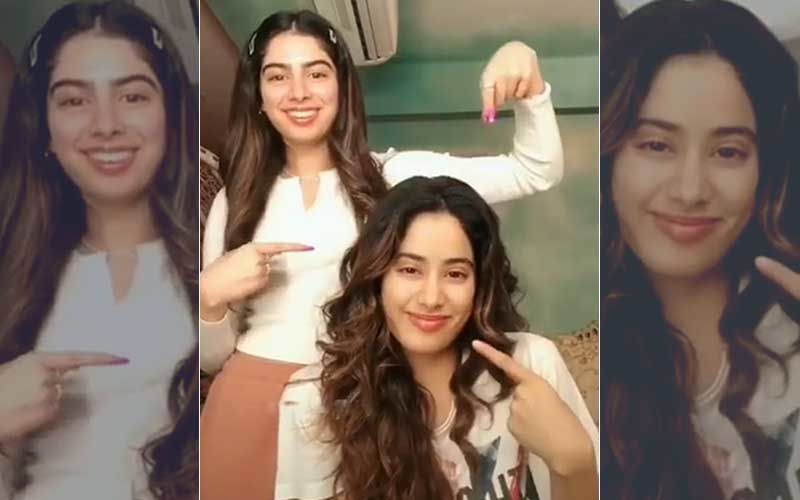 Janhvi Kapoor’s Sister Khushi Is A TikTok Queen As She Posts A 'When My Dad Asks Why Am I Always Sleeping' Video- WATCH