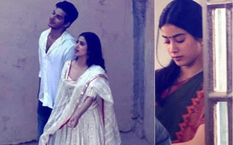 No Mobiles, Please! Dhadak Makers Ban Cell Phones On The Sets Of Janhvi-Ishaan Starrer