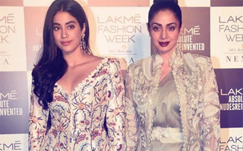 Janhvi Kapoor's Touching Letter To Mom Sridevi: You Have Made Me The Proudest Daughter In The World