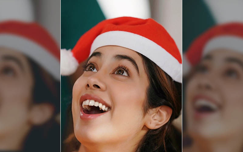 Christmas 2019: Janhvi Kapoor’s 'Truly Candid' Picture Will Give You Another Reason To Be Merry