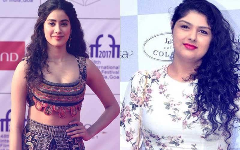 Janhvi Kapoor Follows Anshula On Instagram After She Stands Up For Dhadak Actress