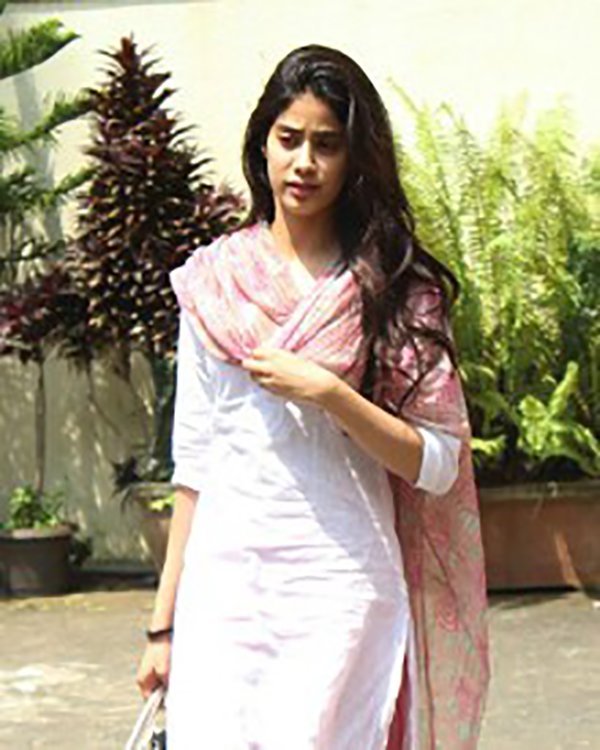 Janhvi Kapoor