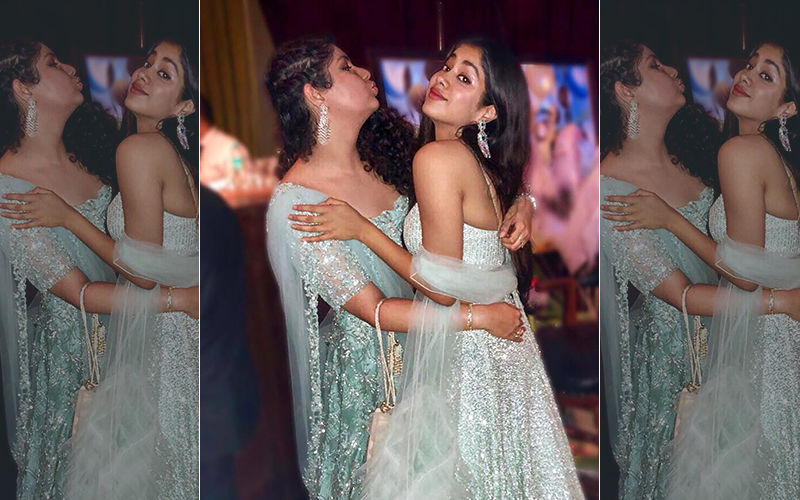 Janhvi Kapoor Drops A Bomb: My Sister Anshula Received Rape Threats Over Something Silly She Did On Koffee With Karan