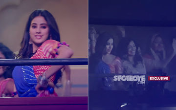 Inside Videos: Frenzy For Janhvi-Ishaan, Audience Cheering & Whistling On Zingaat