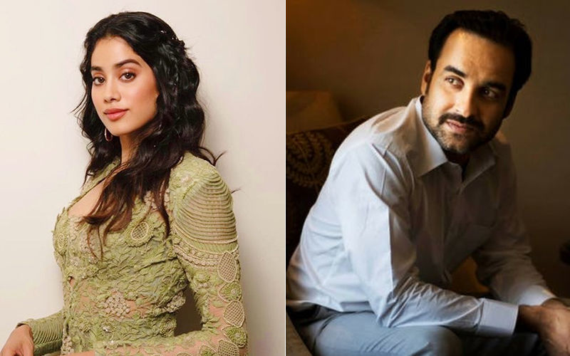 Janhvi Kapoor Says, "Pankaj Tripathi Probably Thinks I Am A Creep"