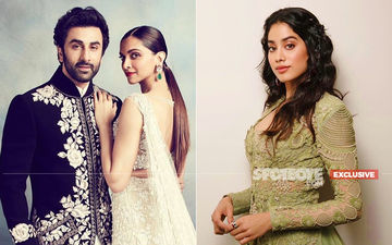 Janhvi Kapoor Throws A Spanner In The Ranbir-Deepika Jodi On-Screen