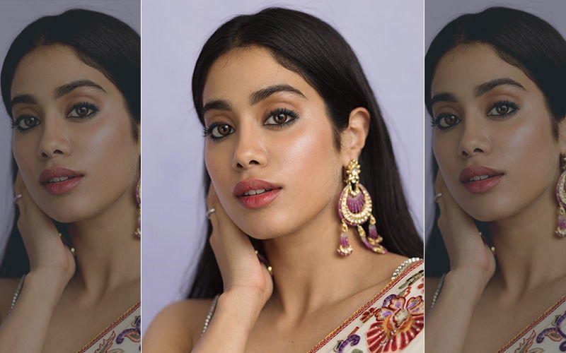 Janhvi Kapoor Has A Dream Wedding Blueprint In Mind; Future Husband, Here's A Hint For You