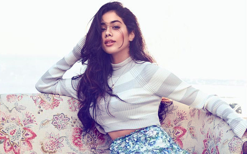 Janhvi Kapoor: In My School Days, People Would Think I Was Schizophrenic