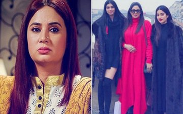 Janhvi Kapoor's Onscreen Mom Worried About Sridevi's Daughters