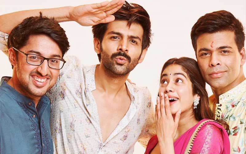 Dostana 2: Kartik Aaryan And Janhvi Kapoor’s Delhi Schedule Called Off Due To Severe Pollution