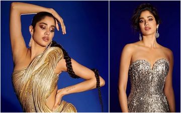Janhvi Kapoor Gets MOCKED By Trolls For Her Recent Photoshoots; Netizens Call Her Boring, Say, ‘Cheap Version Of Kardashians And Jenner’ 