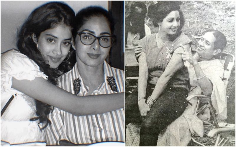 Janhvi Kapoor Shares An Unseen Photo Of Mumma Sridevi On Her Birthday; Says, ‘I Wish More Than Ever I Had You With Me Like This’