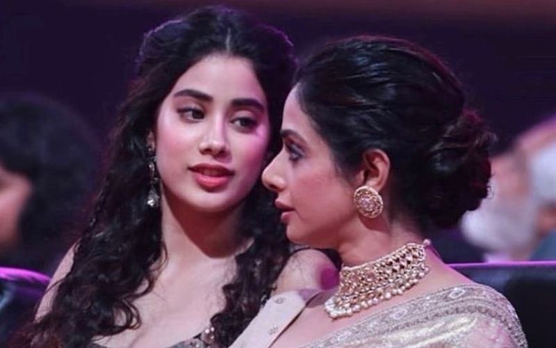 Sridevi Death Anniversary: Janhvi Kapoor Gets Emotional As She Remembers Her Mother; Says, ‘I Still Look For You Mumma’