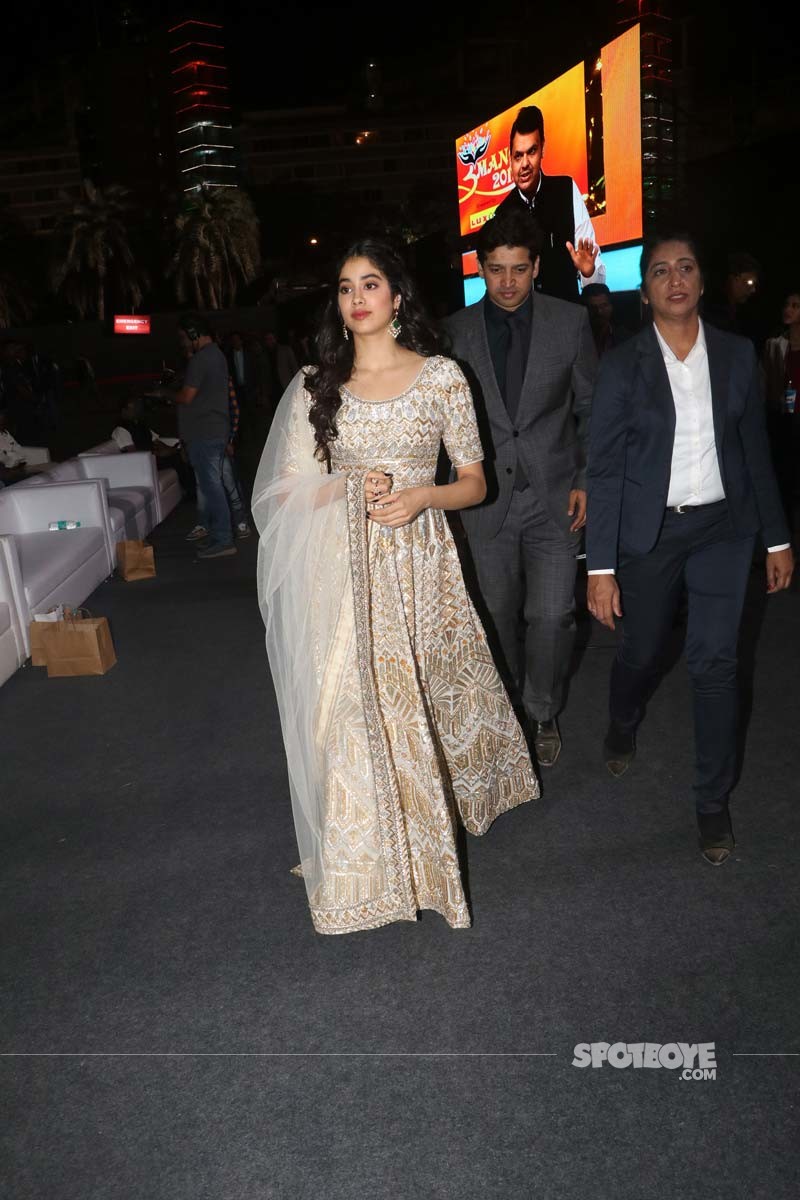 Janhvi Kapoor