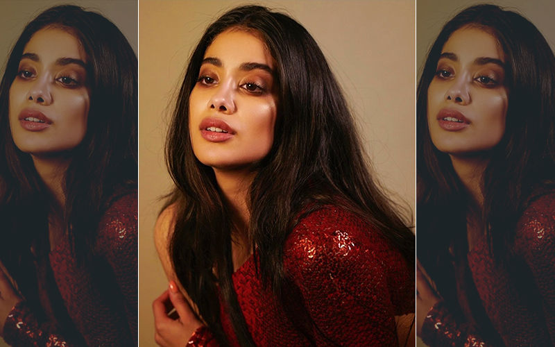 Janhvi Kapoor Just Received A Special Note From Someone: RoohiAfza Update